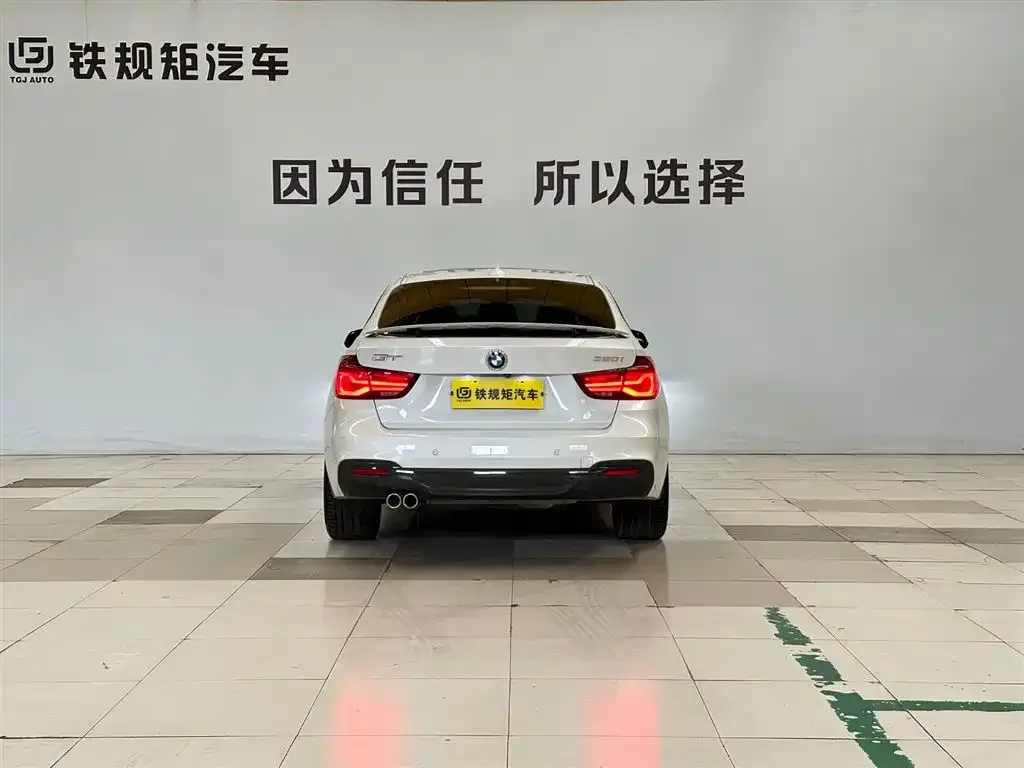 BMW 3 Series GT 2021 из CN, фото 5
