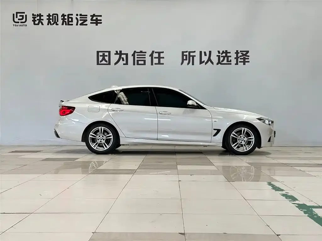 BMW 3 Series GT 2021 из CN, фото 4