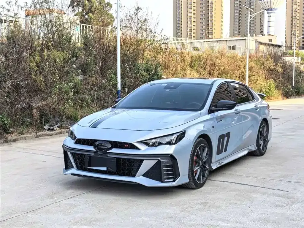GAC Motor Shadow Leopard — фото 1