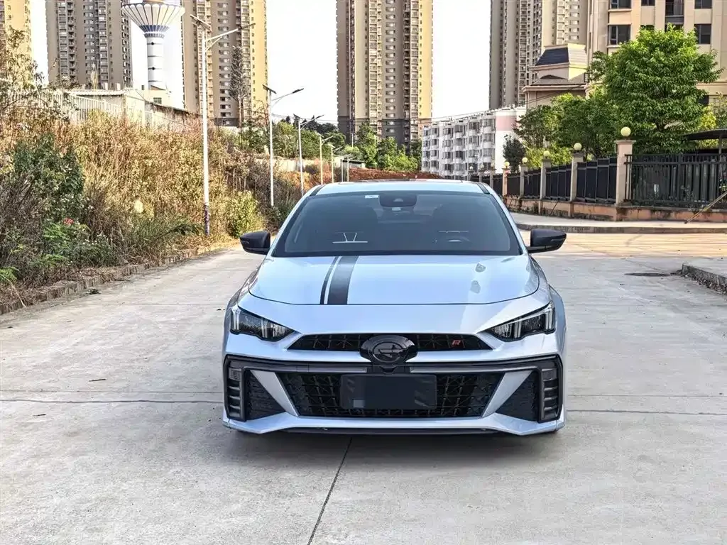 GAC Motor Shadow Leopard — фото 9