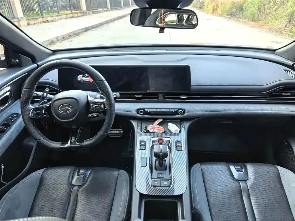 GAC Motor Shadow Leopard — фото 8