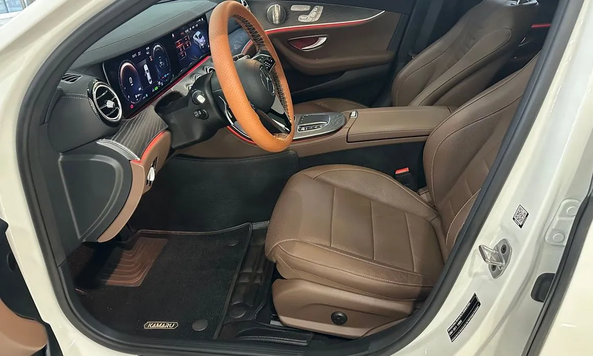 Mercedes-Benz E-Class 2022 из KR, фото 4