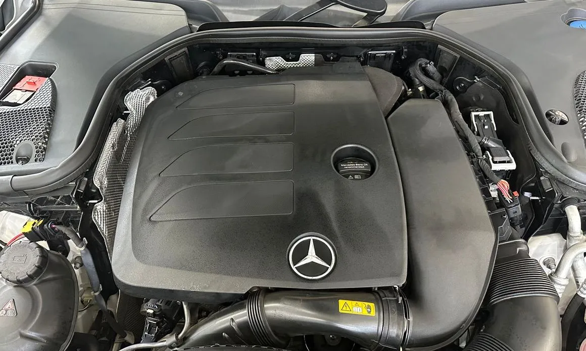 Mercedes-Benz E-Class 2022 из KR, фото 10
