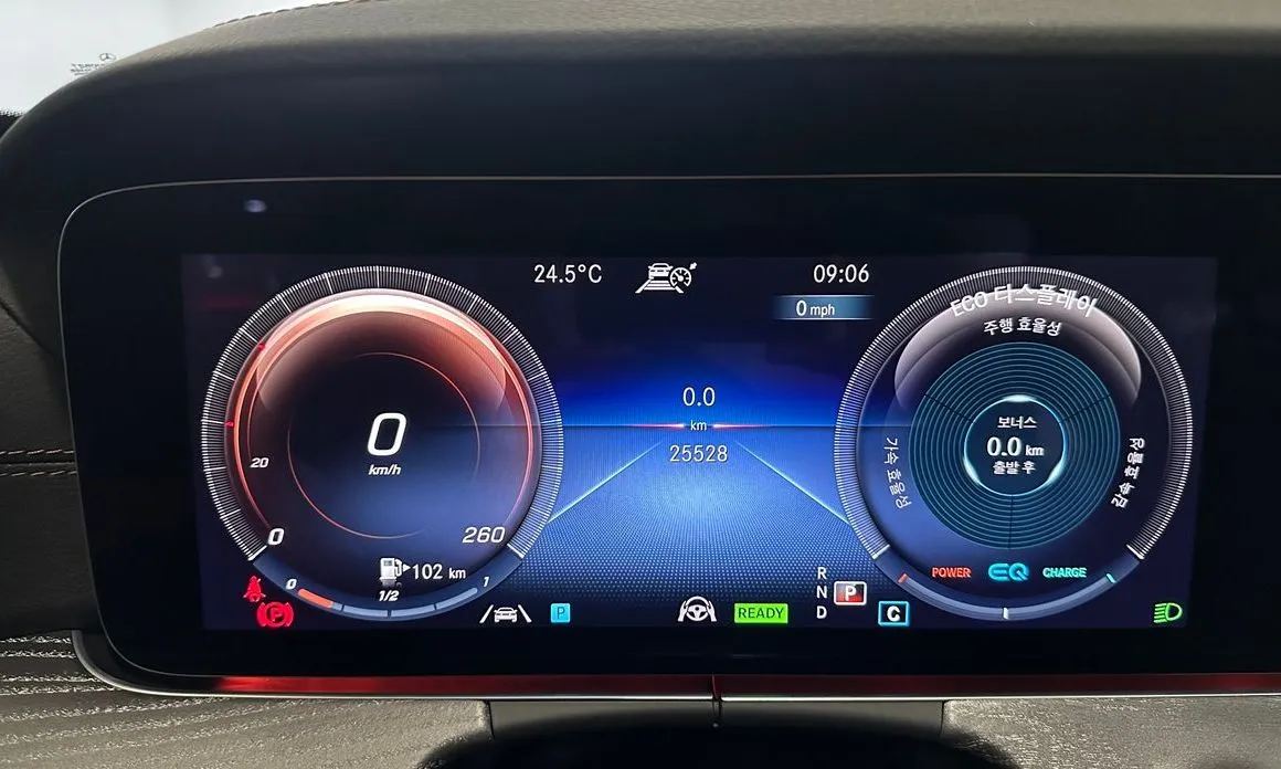 Mercedes-Benz E-Class 2022 из KR, фото 2