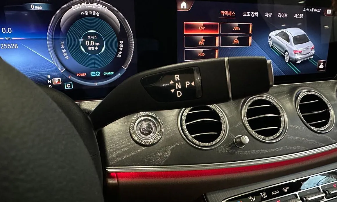 Mercedes-Benz E-Class 2022 из KR, фото 7