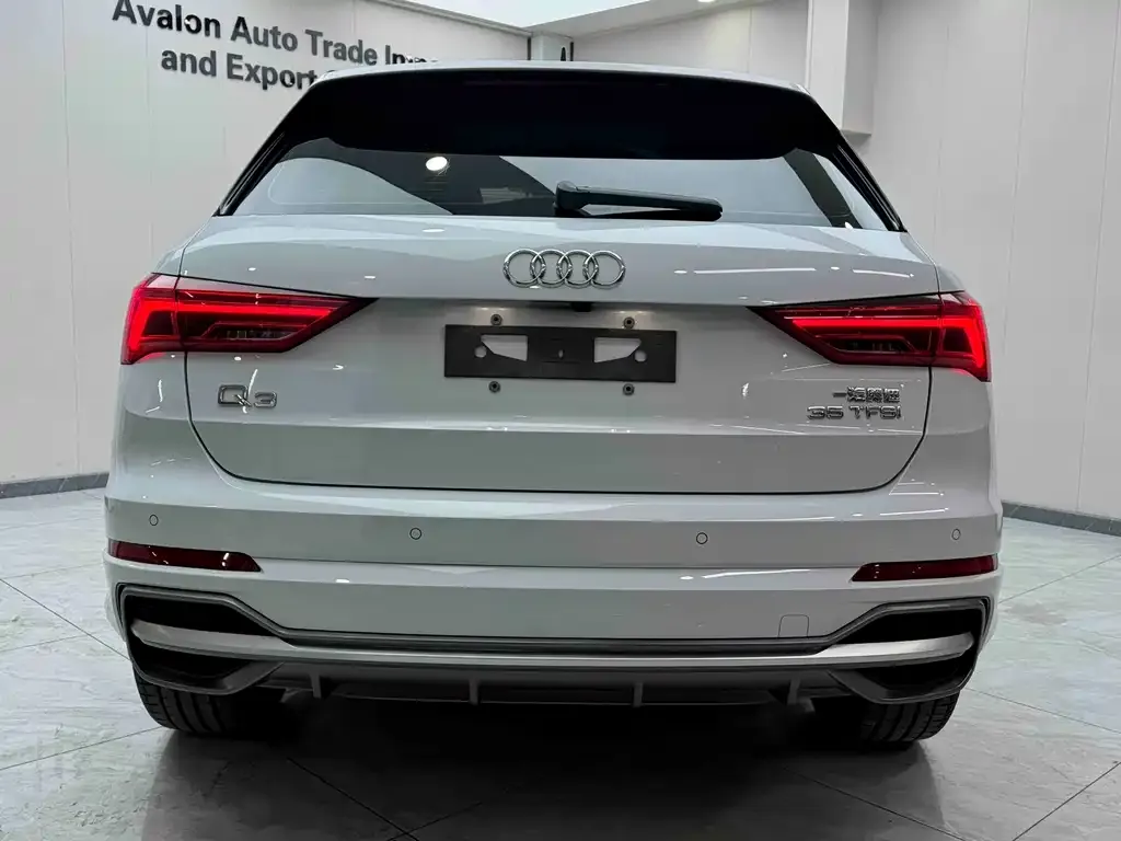 Audi Q3 — фото 3