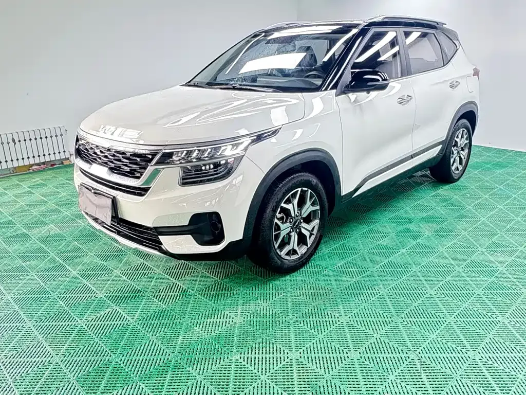 Kia KX3