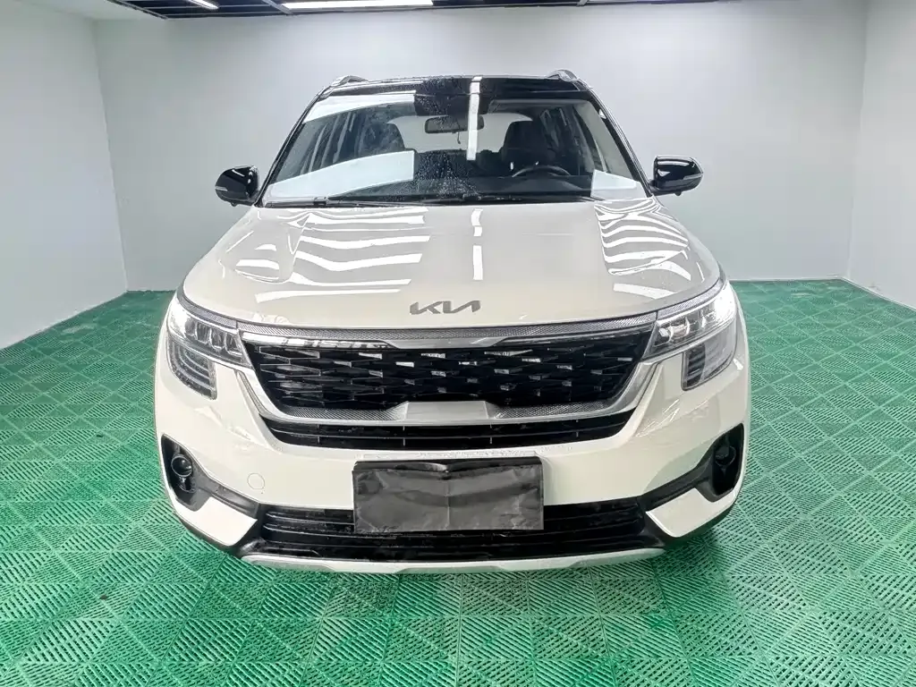 Kia KX3 2021 из CN, фото 9