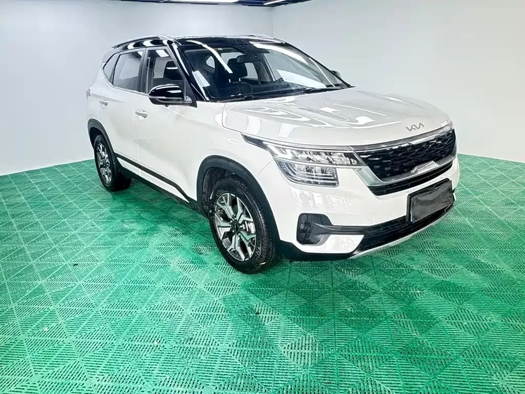 Kia KX3 2021 из CN, фото 10