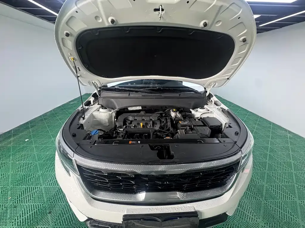 Kia KX3 2021 из CN, фото 6