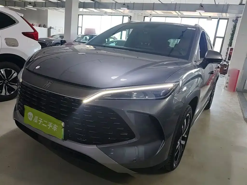 BYD L DM-i