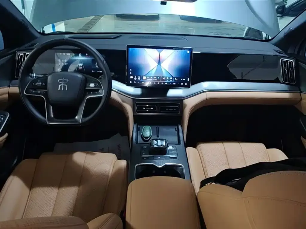 BYD L DM-i 2025 из CN, фото 5