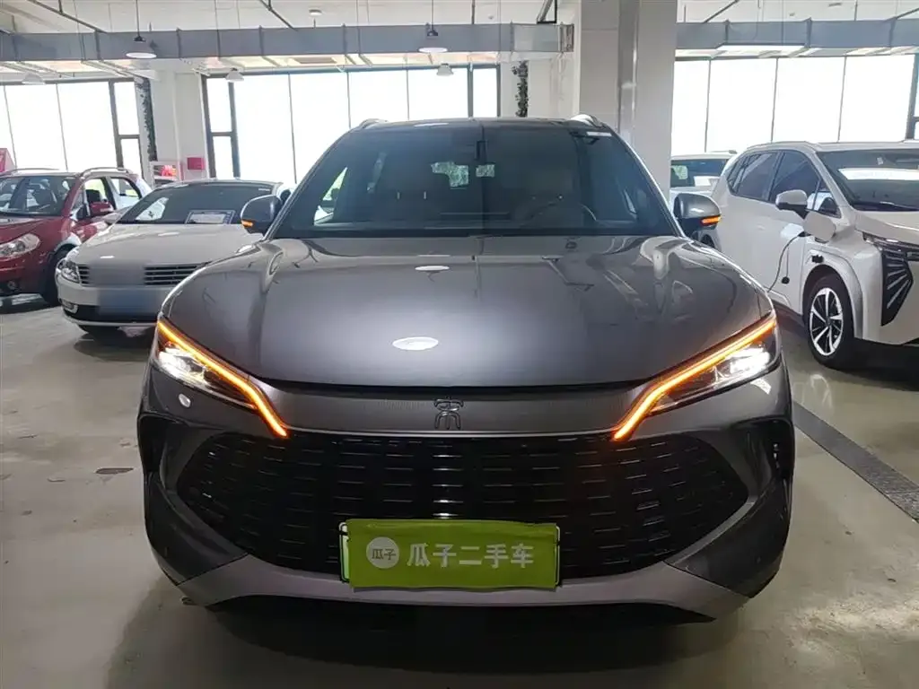 BYD L DM-i 2025 из CN, фото 4