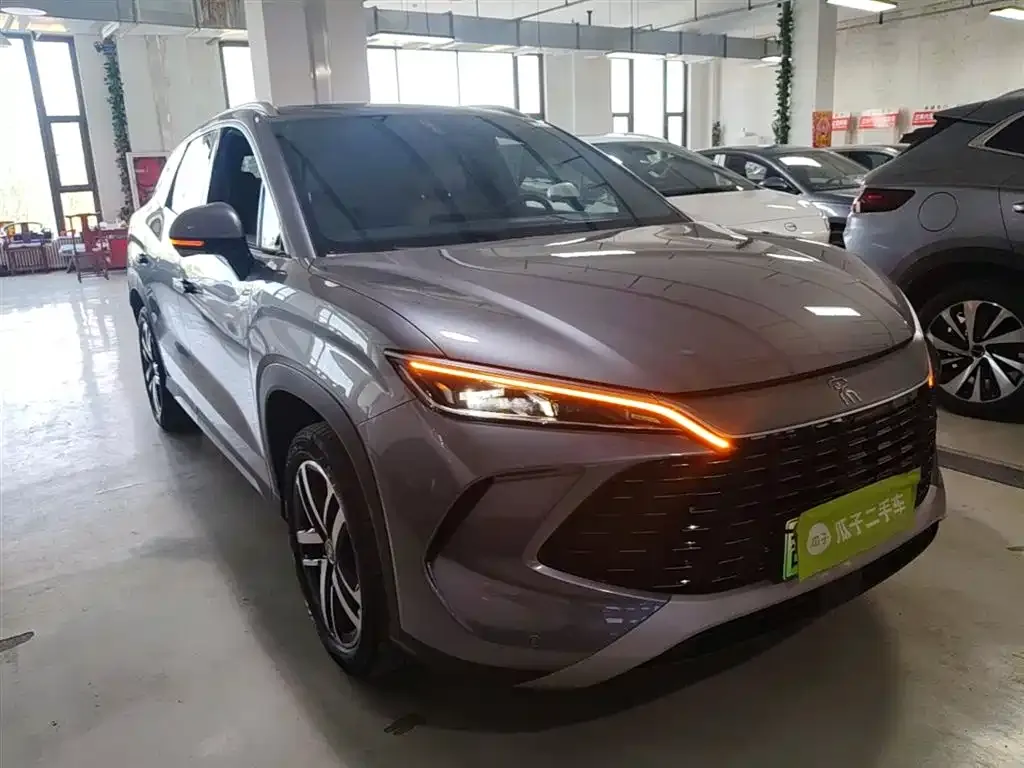 BYD L DM-i 2025 из CN, фото 8