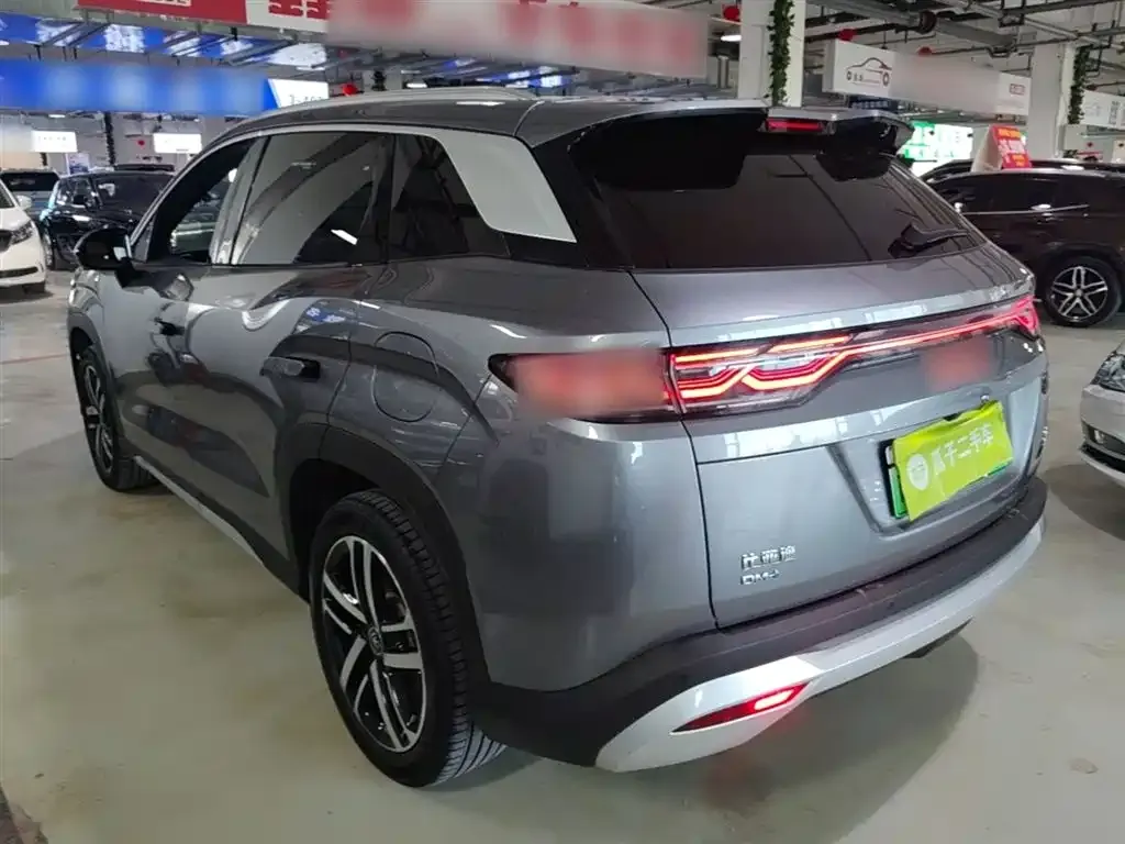 BYD L DM-i 2025 из CN, фото 9