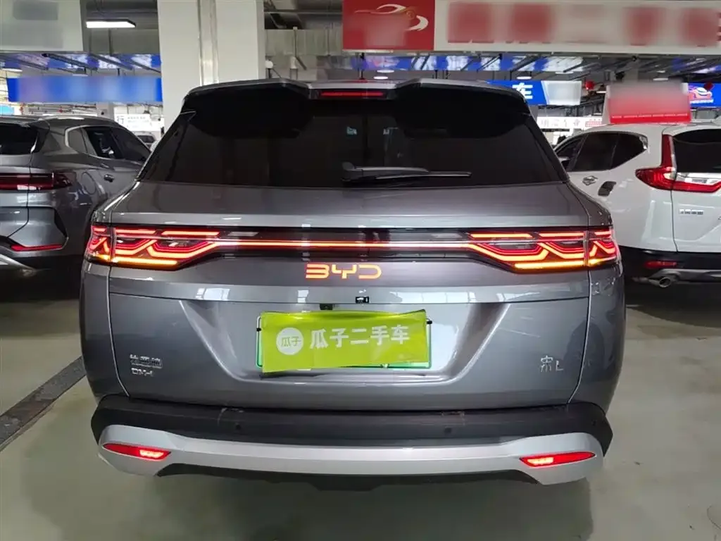 BYD L DM-i 2025 из CN, фото 6