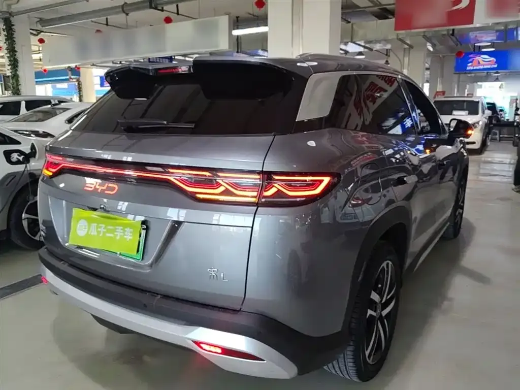 BYD L DM-i 2025 из CN, фото 10