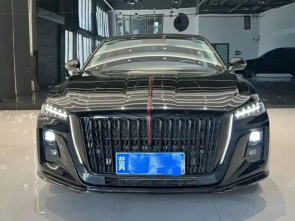 Hongqi H5 — фото 4