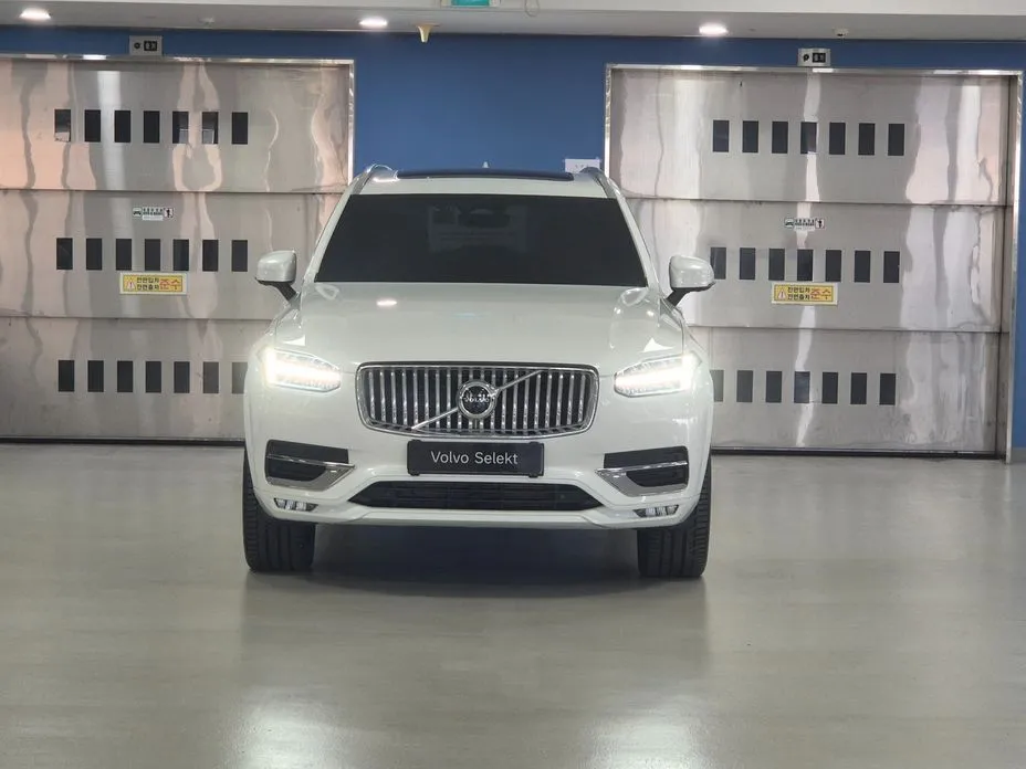 Volvo XC90 2025 из KR, фото 6
