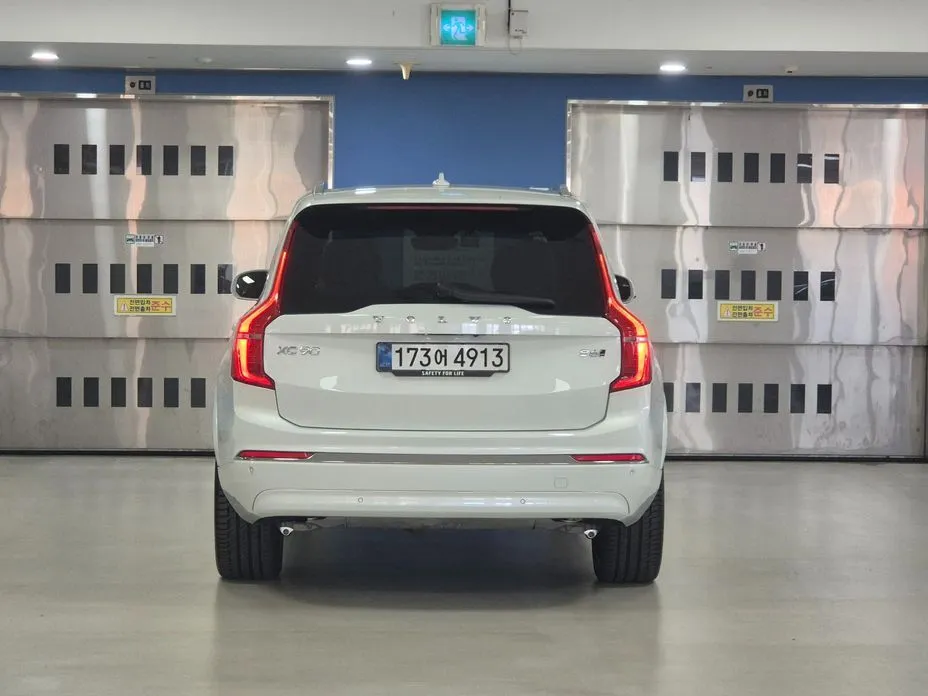 Volvo XC90 2025 из KR, фото 4