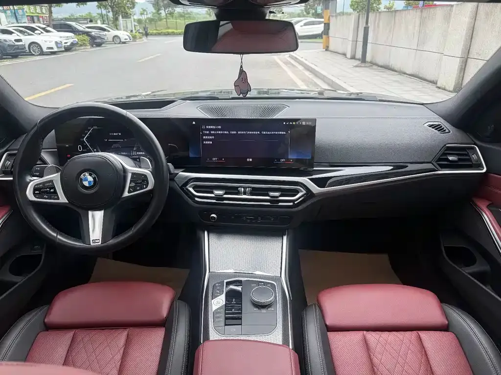BMW 3 Series 2023 из CN, фото 3