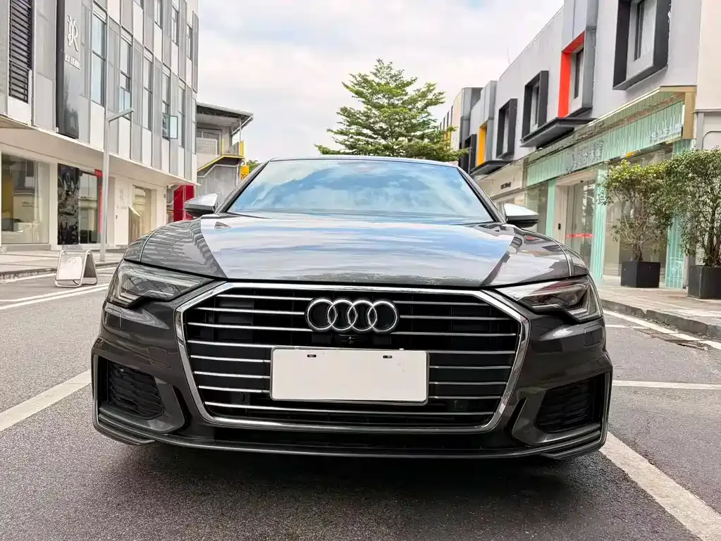 Audi A6L — фото 3