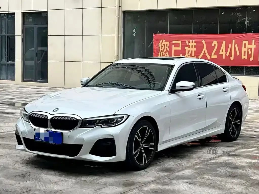 BMW 3 Series — фото 1