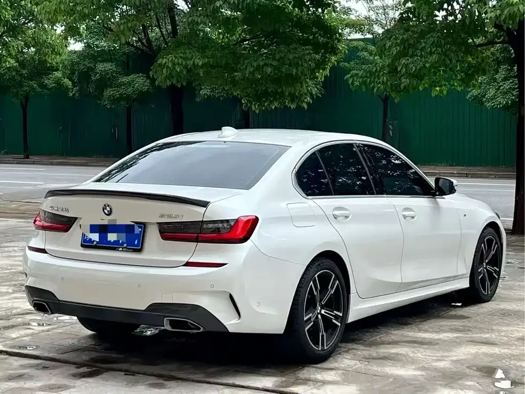 BMW 3 Series — фото 2