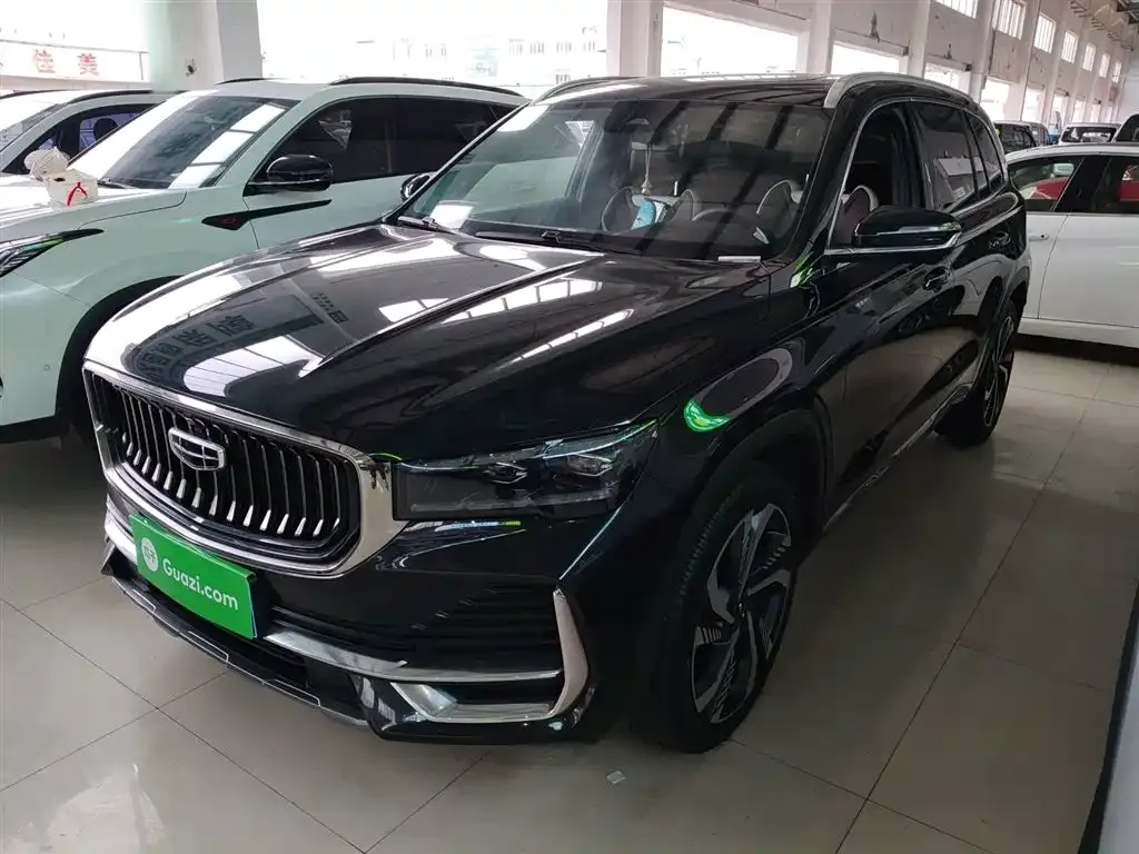 Geely Xingyue L — фото 3