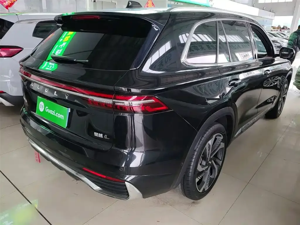 Geely Xingyue L — фото 2
