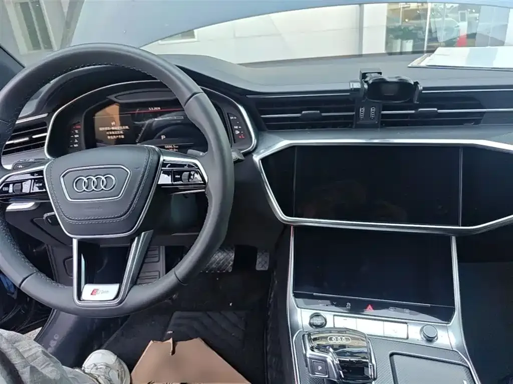 Audi A6L — фото 3
