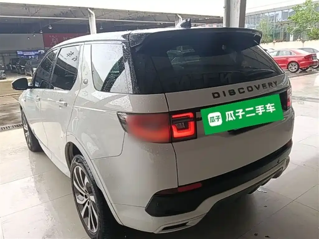 Land Rover Discovery Sport — фото 7
