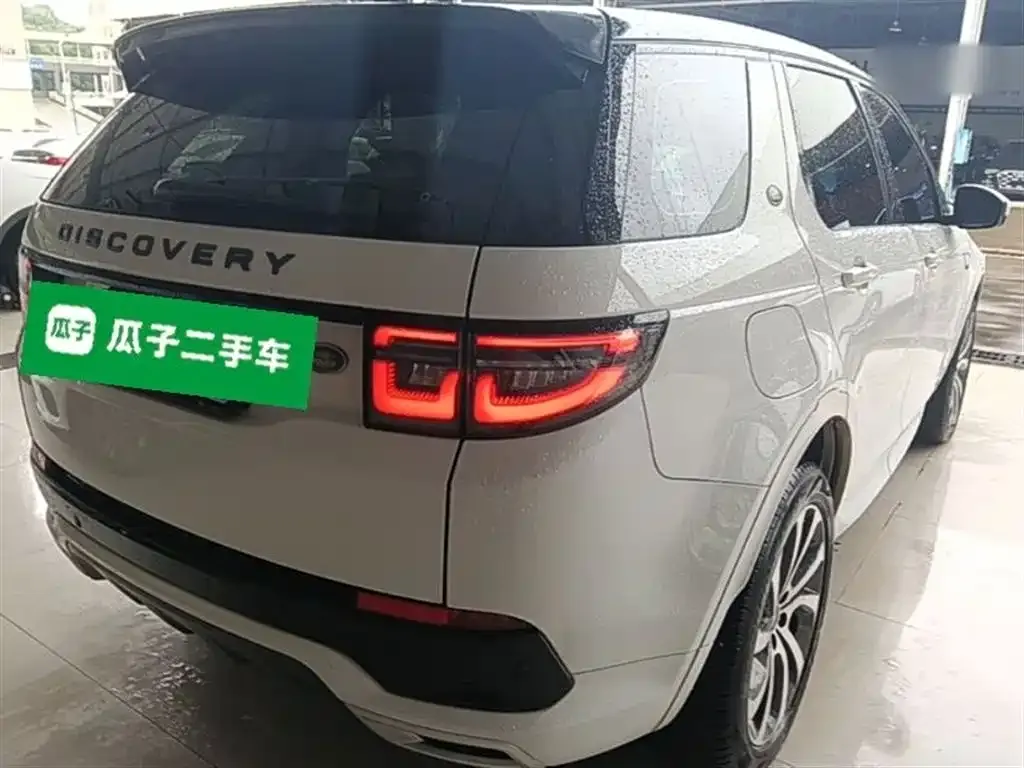 Land Rover Discovery Sport — фото 4