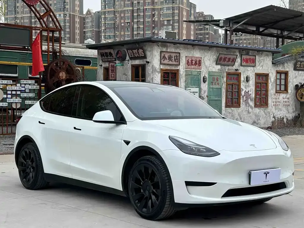 Tesla Model Y — фото 6