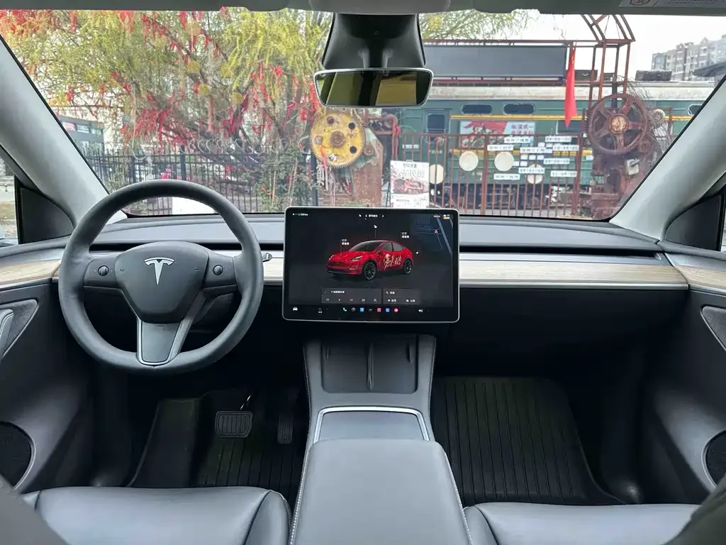 Tesla Model Y — фото 10