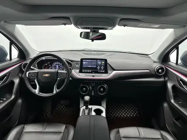 Chevrolet Blazer 2023 из CN, фото 6