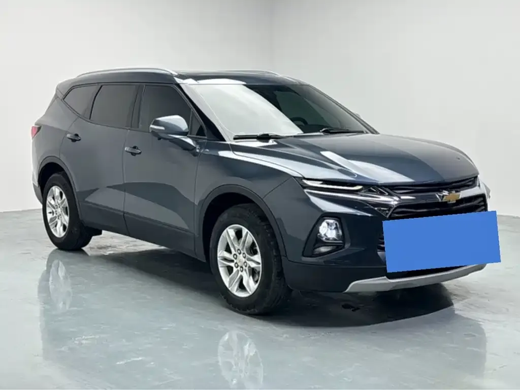 Chevrolet Blazer 2023 из CN, фото 4
