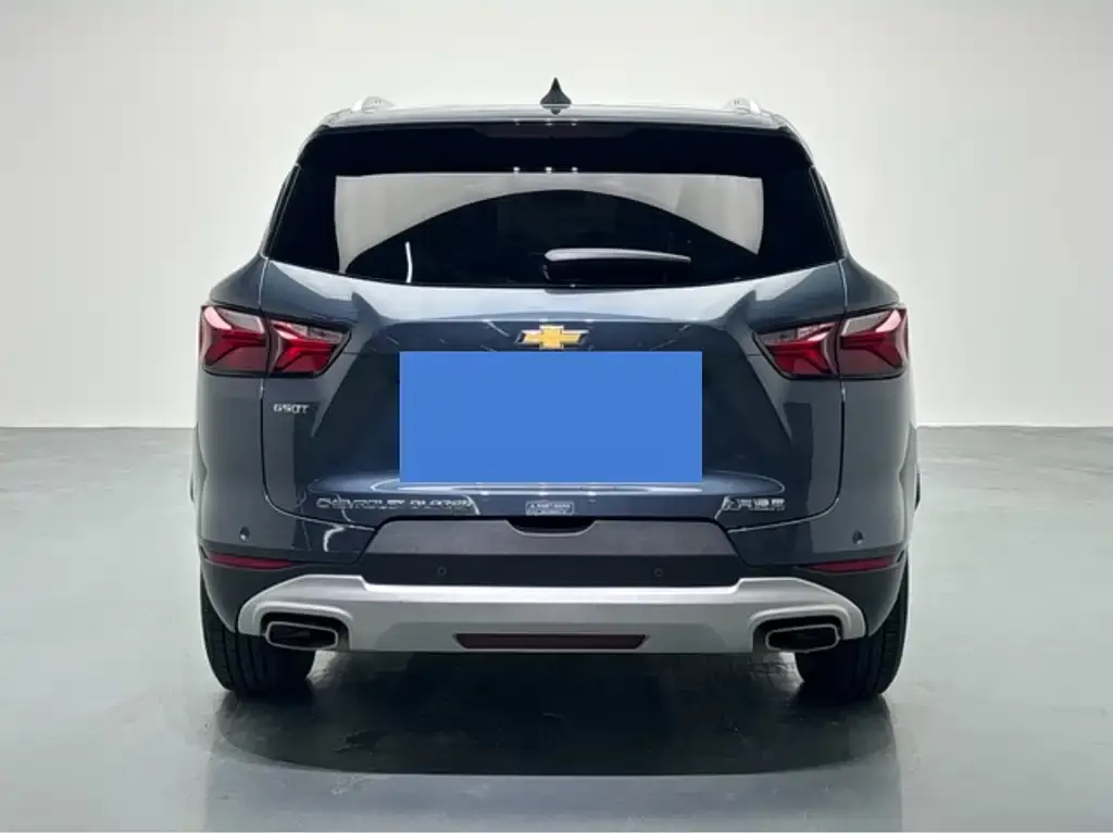Chevrolet Blazer 2023 из CN, фото 8
