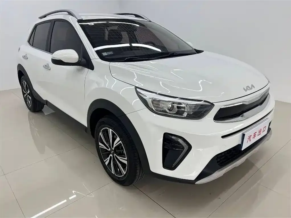 Kia KX1 — фото 3