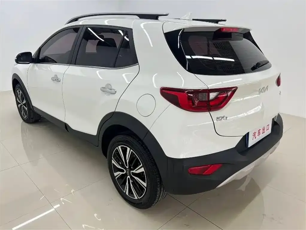 Kia KX1 — фото 7