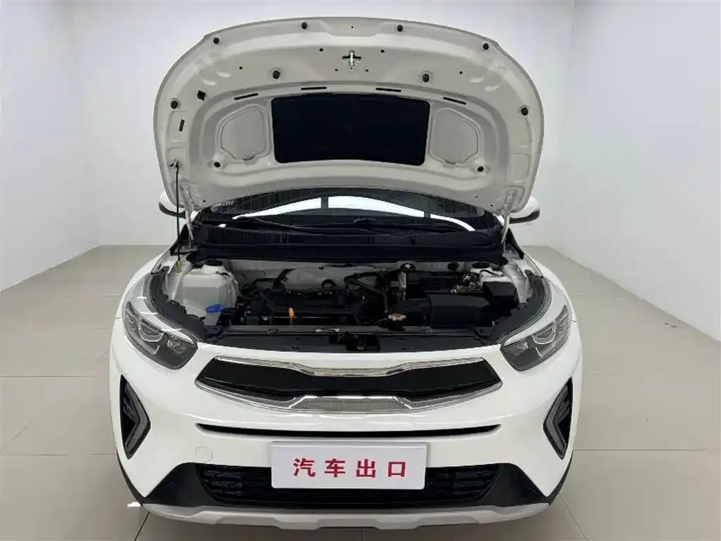 Kia KX1 — фото 10