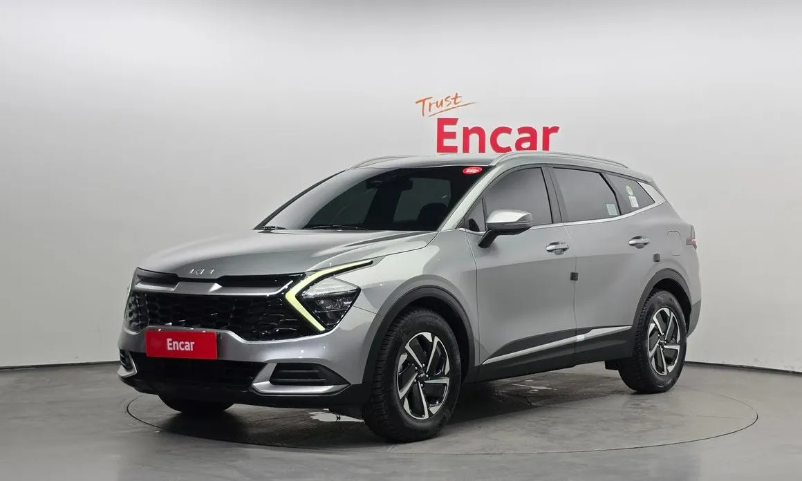 Kia Sportage — фото 1
