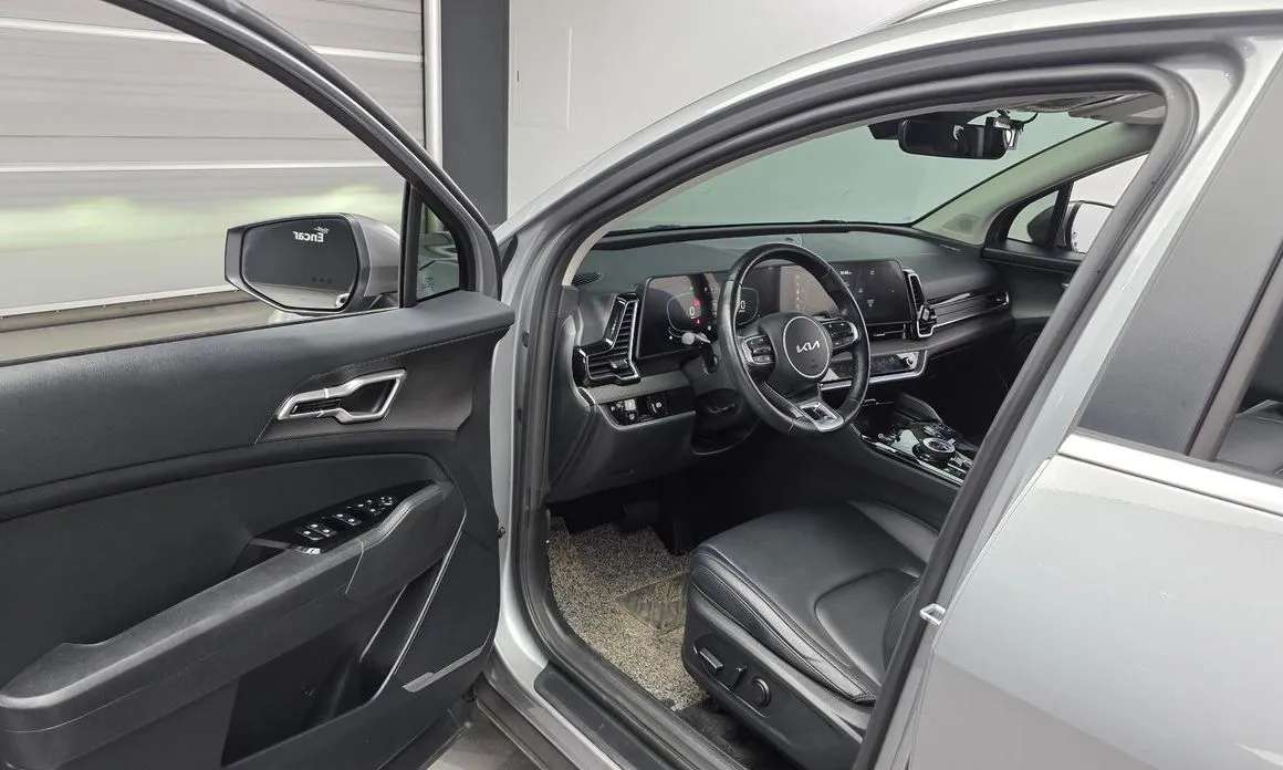 Kia Sportage — фото 4