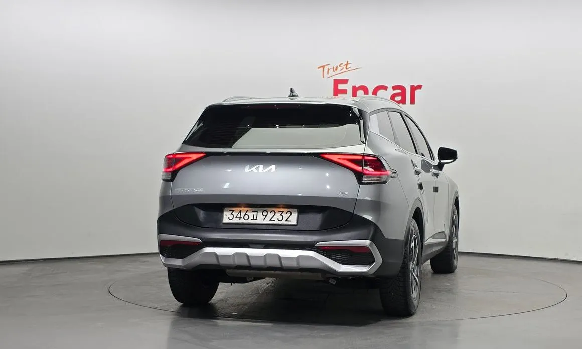 Kia Sportage — фото 7
