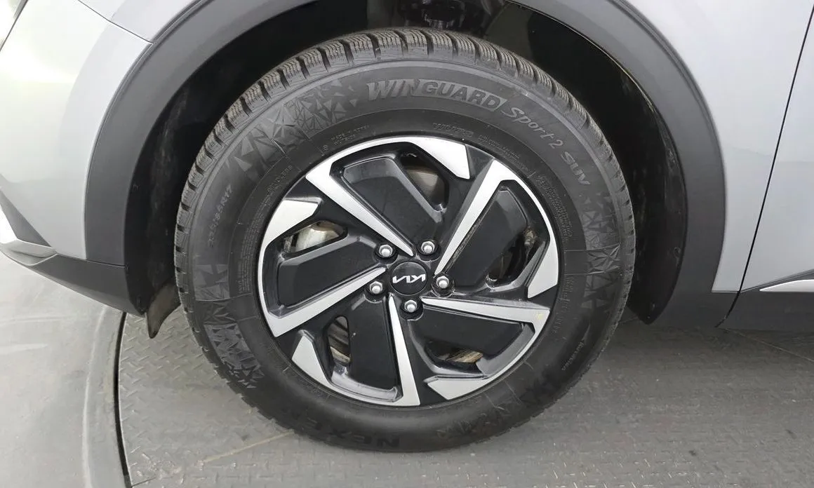 Kia Sportage — фото 9