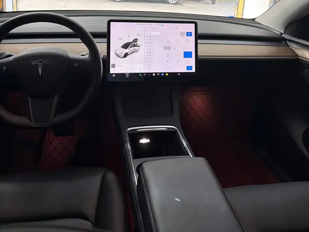 Tesla Model Y — фото 2