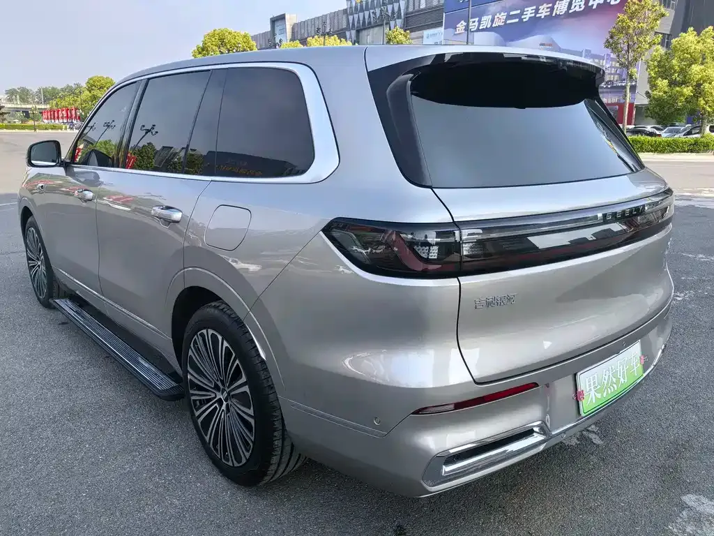 Geely Galaxy M9 2026 из CN, фото 3