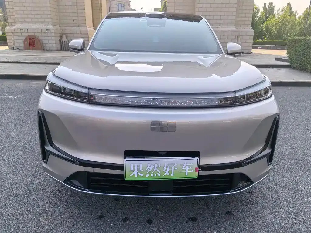Geely Galaxy M9 2026 из CN, фото 4