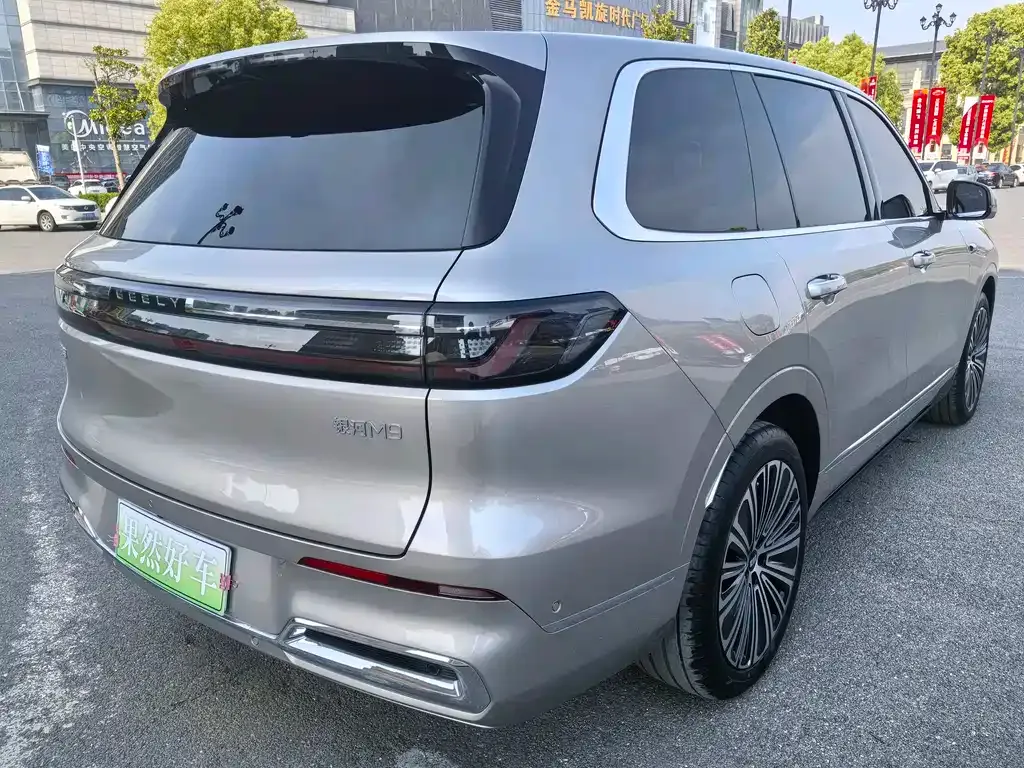 Geely Galaxy M9 2026 из CN, фото 8
