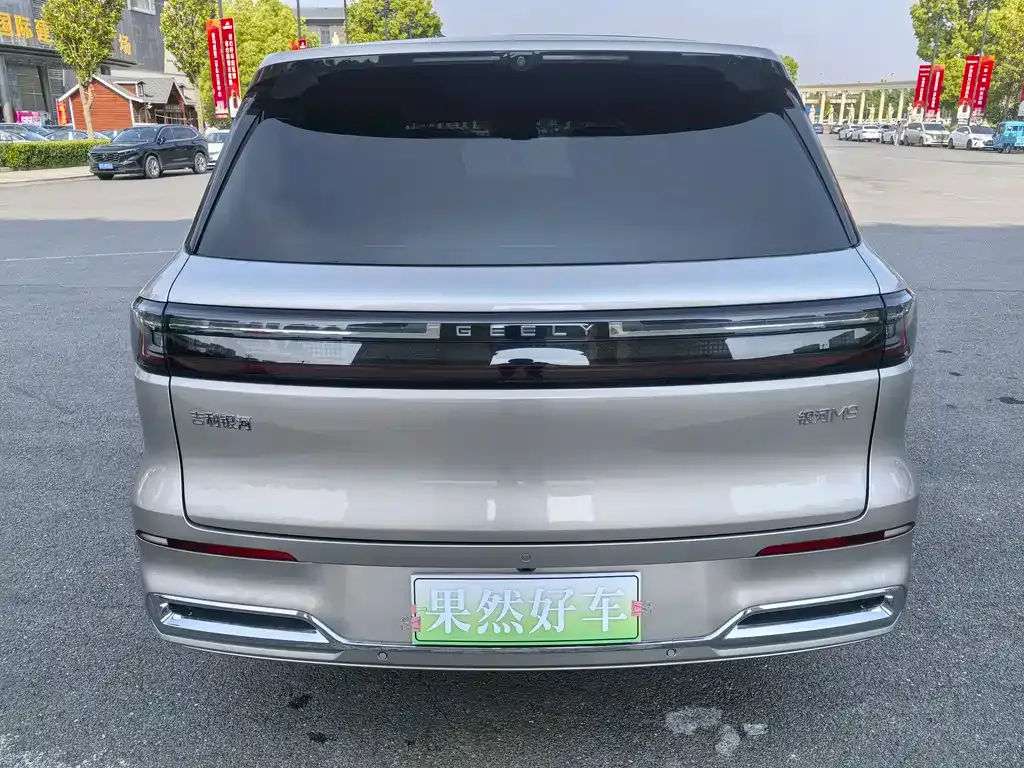 Geely Galaxy M9 2026 из CN, фото 6